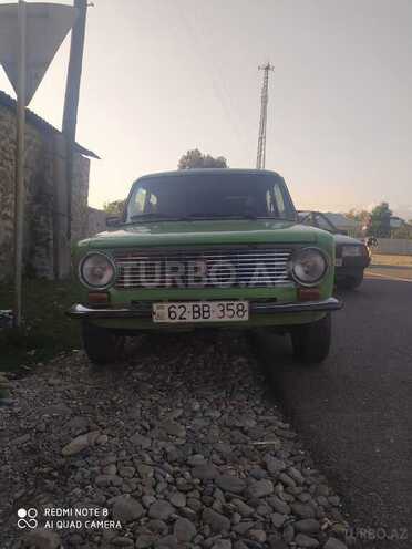 LADA (VAZ) 21011 1981, 124,325 km - 1.6 л - Balakən