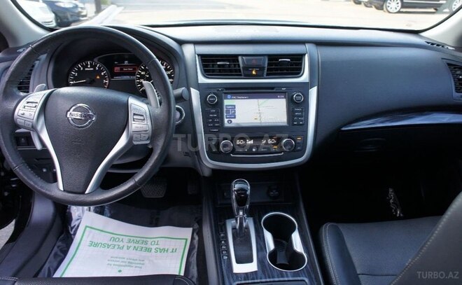 Nissan Altima 2017, 44,000 km - 2.5 l - Bakı