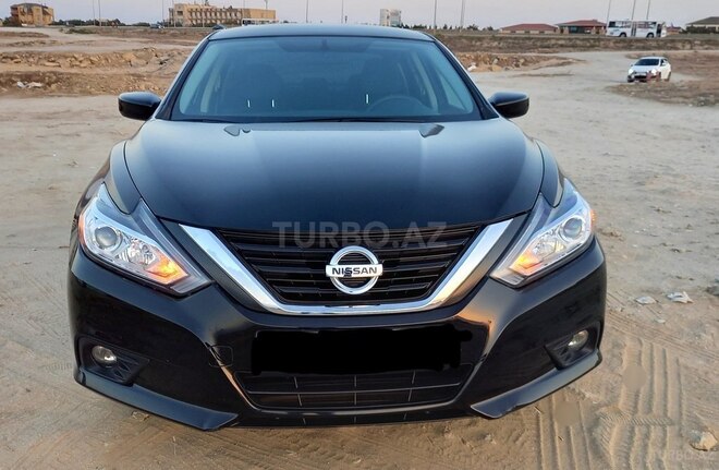 Nissan Altima 2017, 44,000 km - 2.5 l - Bakı