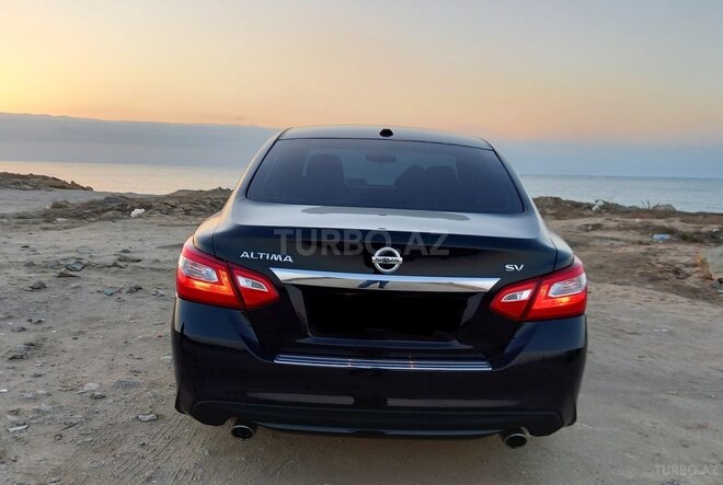 Nissan Altima 2017, 44,000 km - 2.5 l - Bakı