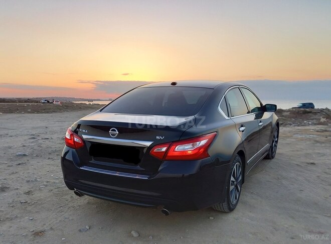 Nissan Altima 2017, 44,000 km - 2.5 l - Bakı