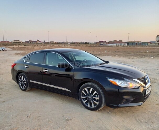 Nissan Altima 2017, 44,000 km - 2.5 l - Bakı