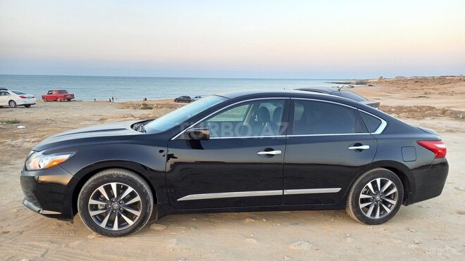 Nissan Altima 2017, 44,000 km - 2.5 l - Bakı