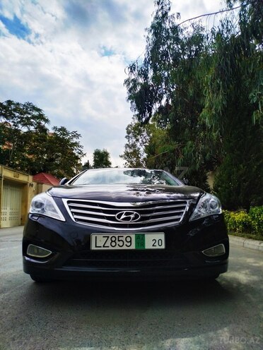 Hyundai Grandeur 2014, 120,000 km - 2.4 l - Bakı