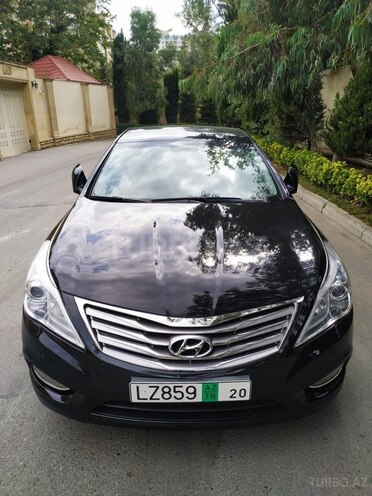 Hyundai Grandeur 2014, 120,000 km - 2.4 l - Bakı