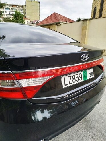 Hyundai Grandeur 2014, 120,000 km - 2.4 l - Bakı