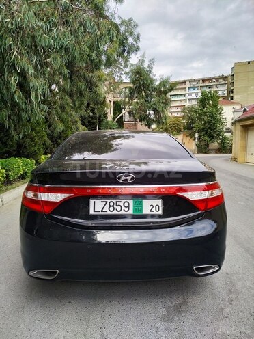 Hyundai Grandeur 2014, 120,000 km - 2.4 l - Bakı