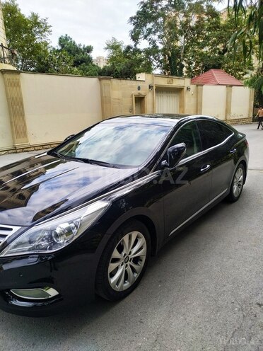 Hyundai Grandeur 2014, 120,000 km - 2.4 l - Bakı