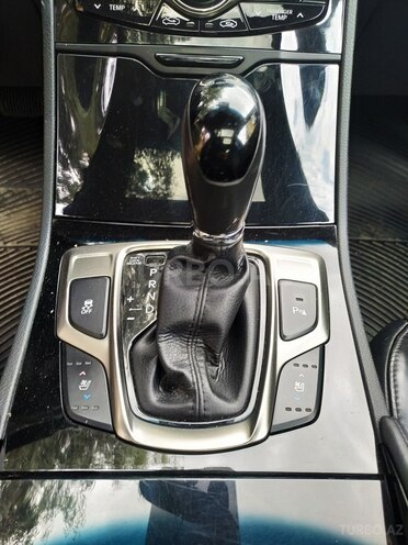 Hyundai Grandeur 2014, 120,000 km - 2.4 l - Bakı