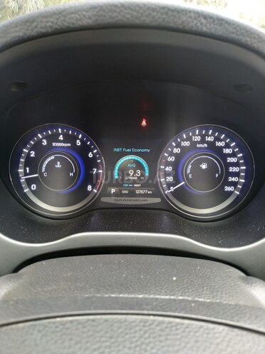 Hyundai Grandeur 2014, 120,000 km - 2.4 l - Bakı