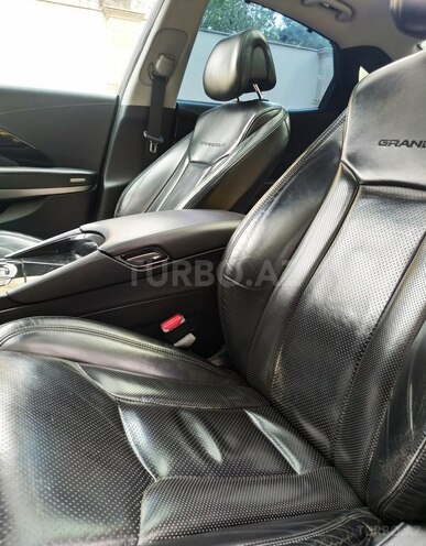 Hyundai Grandeur 2014, 120,000 km - 2.4 l - Bakı