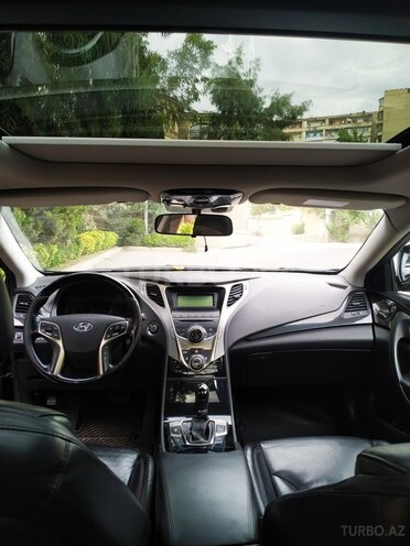 Hyundai Grandeur 2014, 120,000 km - 2.4 l - Bakı