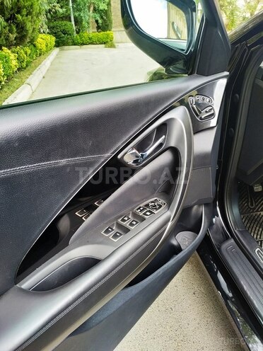 Hyundai Grandeur 2014, 120,000 km - 2.4 l - Bakı