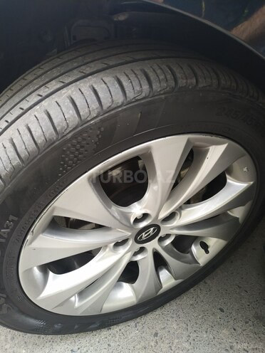 Hyundai Grandeur 2014, 120,000 km - 2.4 l - Bakı