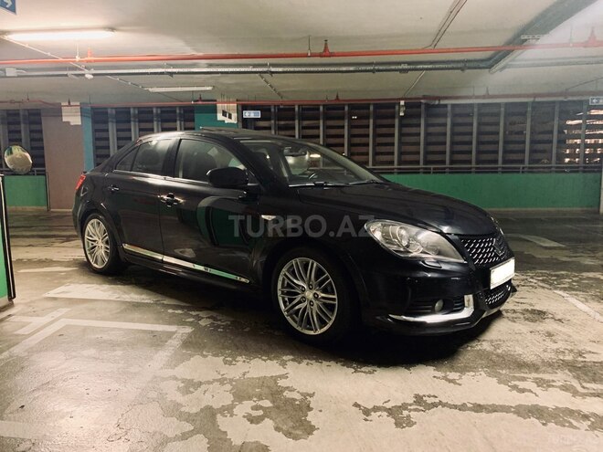 Suzuki Kizashi 2010, 51,800 km - 2.4 л - Bakı