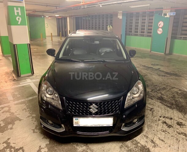 Suzuki Kizashi 2010, 51,800 km - 2.4 л - Bakı