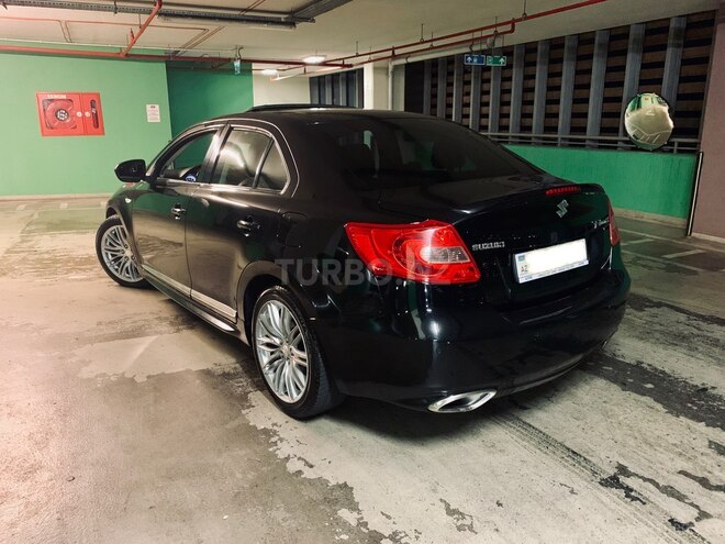 Suzuki Kizashi 2010, 51,800 km - 2.4 л - Bakı