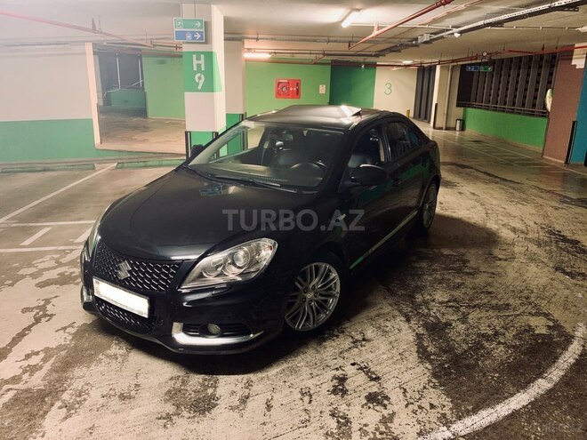 Suzuki Kizashi 2010, 51,800 km - 2.4 л - Bakı
