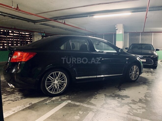 Suzuki Kizashi 2010, 51,800 km - 2.4 л - Bakı