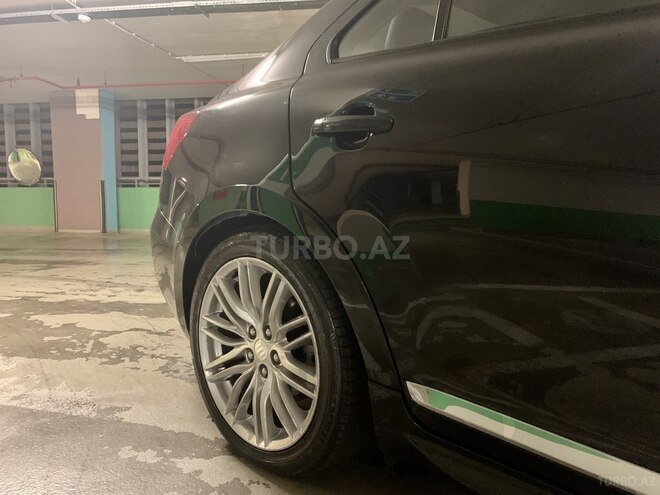 Suzuki Kizashi 2010, 51,800 km - 2.4 л - Bakı