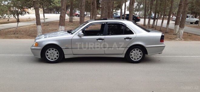 Mercedes C 180 1998, 328,000 km - 1.8 l - Sumqayıt