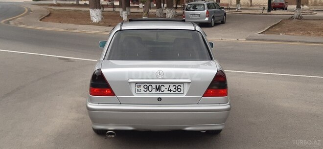 Mercedes C 180 1998, 328,000 km - 1.8 l - Sumqayıt