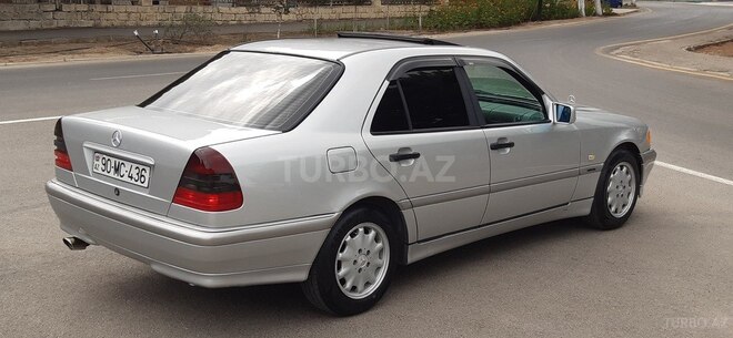 Mercedes C 180 1998, 328,000 km - 1.8 l - Sumqayıt
