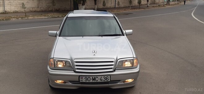 Mercedes C 180 1998, 328,000 km - 1.8 l - Sumqayıt