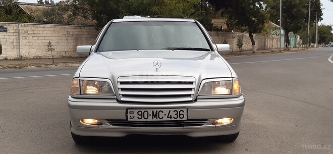 Mercedes C 180 1998, 328,000 km - 1.8 l - Sumqayıt