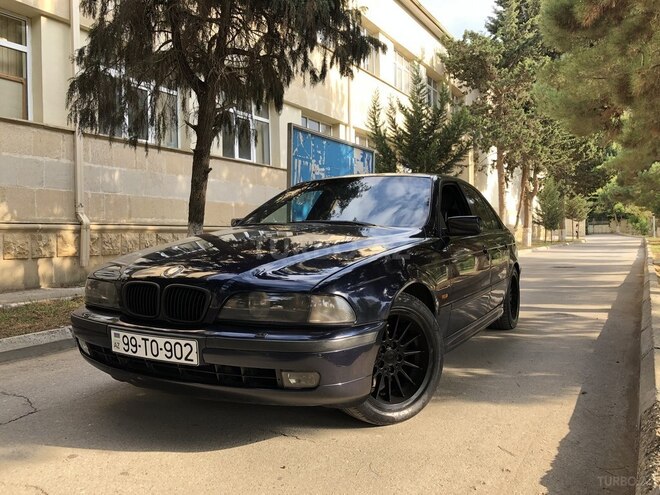 BMW 540 1998, 299,000 km - 4.4 l - Bakı