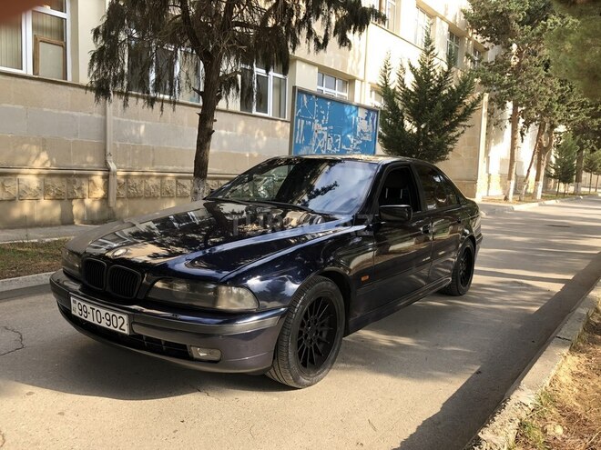 BMW 540 1998, 299,000 km - 4.4 l - Bakı