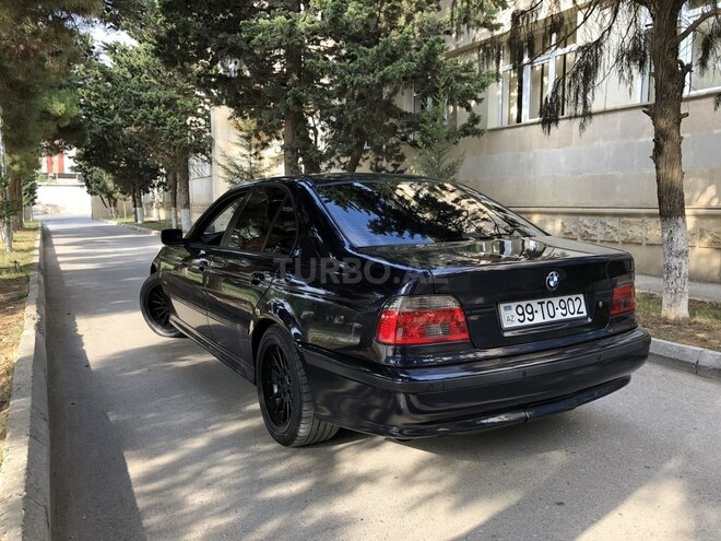 BMW 540 1998, 299,000 km - 4.4 l - Bakı