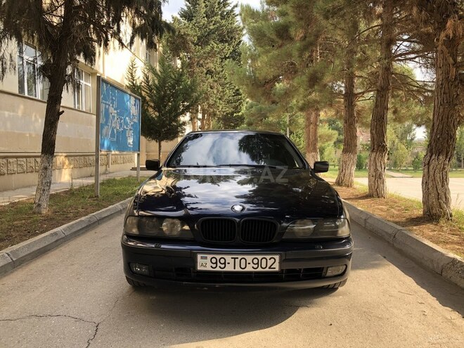 BMW 540 1998, 299,000 km - 4.4 l - Bakı