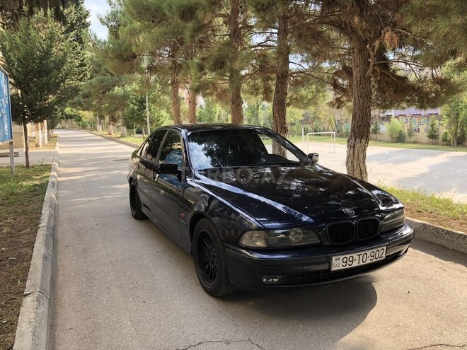 BMW 540 1998, 299,000 km - 4.4 l - Bakı