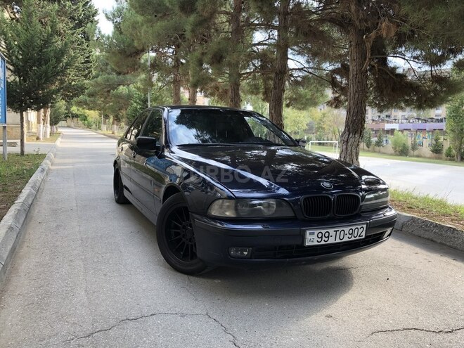BMW 540 1998, 299,000 km - 4.4 l - Bakı