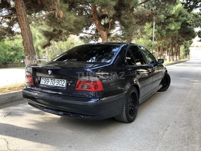 BMW 540 1998, 299,000 km - 4.4 l - Bakı