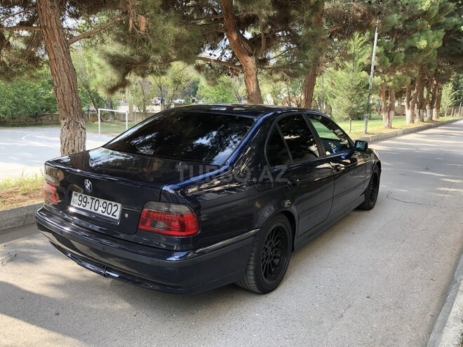 BMW 540 1998, 299,000 km - 4.4 l - Bakı