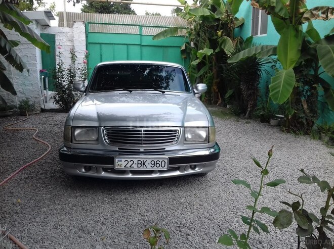 GAZ 3110 2003, 280,000 km - 2.4 l - Ağdaş