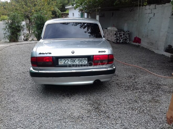 GAZ 3110 2003, 280,000 km - 2.4 l - Ağdaş