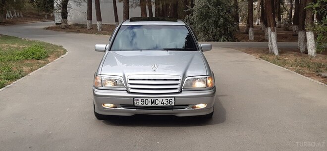 Mercedes C 180 1998, 328,000 km - 1.8 l - Sumqayıt