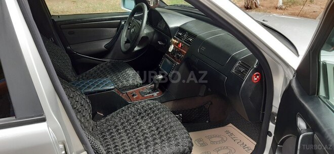 Mercedes C 180 1998, 328,000 km - 1.8 l - Sumqayıt