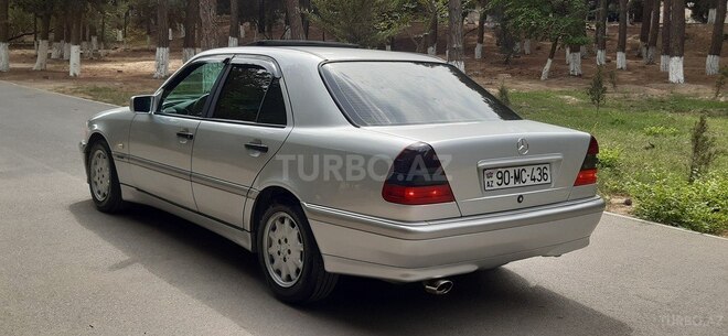 Mercedes C 180 1998, 328,000 km - 1.8 l - Sumqayıt