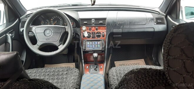 Mercedes C 180 1998, 328,000 km - 1.8 l - Sumqayıt