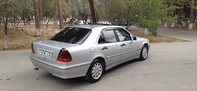 Mercedes C 180 1998, 328,000 km - 1.8 l - Sumqayıt