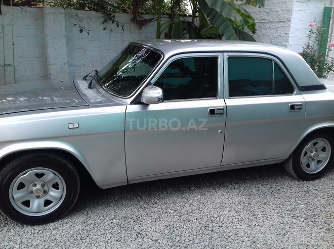 GAZ 3110 2003, 280,000 km - 2.4 l - Ağdaş