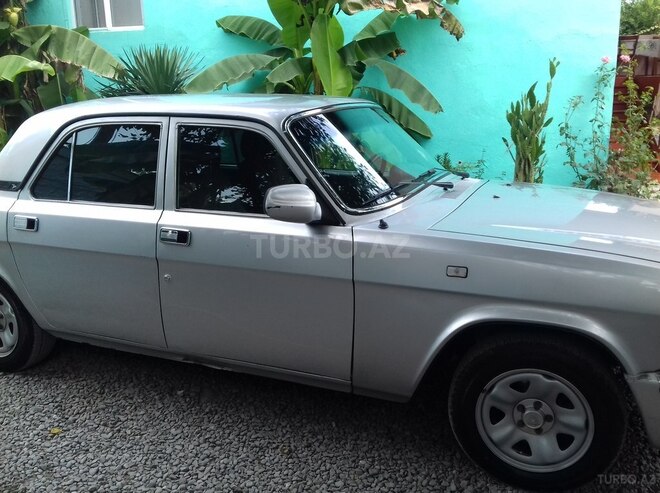 GAZ 3110 2003, 280,000 km - 2.4 l - Ağdaş