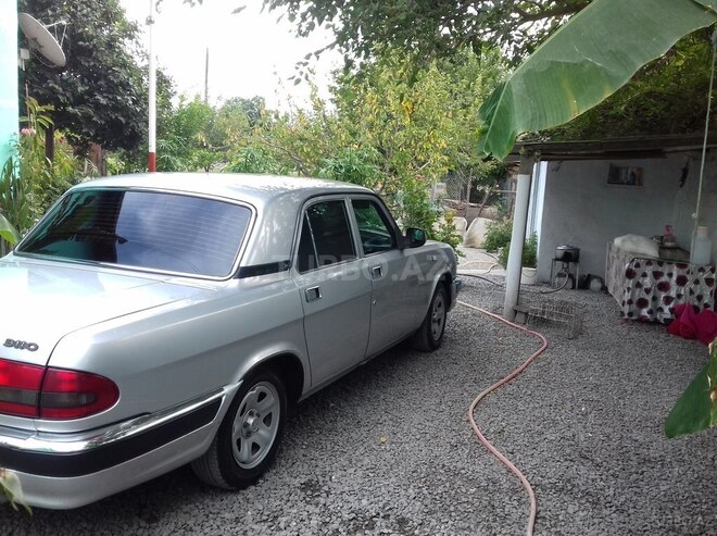 GAZ 3110 2003, 280,000 km - 2.4 l - Ağdaş