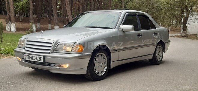 Mercedes C 180 1998, 328,000 km - 1.8 l - Sumqayıt