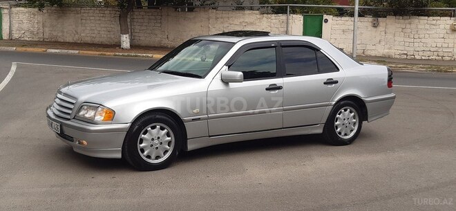 Mercedes C 180 1998, 328,000 km - 1.8 l - Sumqayıt