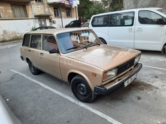 LADA (VAZ) 2104 2008, 49,000 km - 1.5 l - Bakı